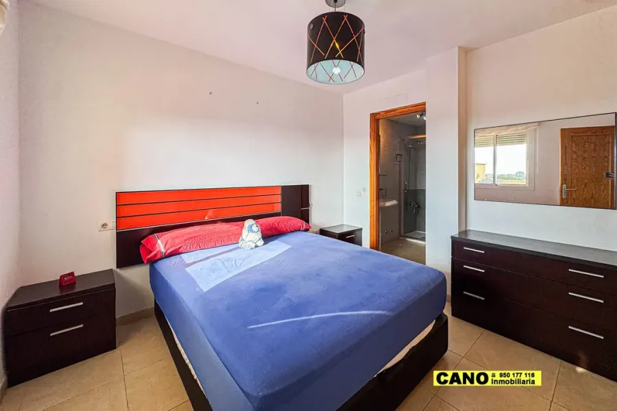 Bright 1-Bedroom Apartment with Garage in Almería, Spain (2008) - Image 2