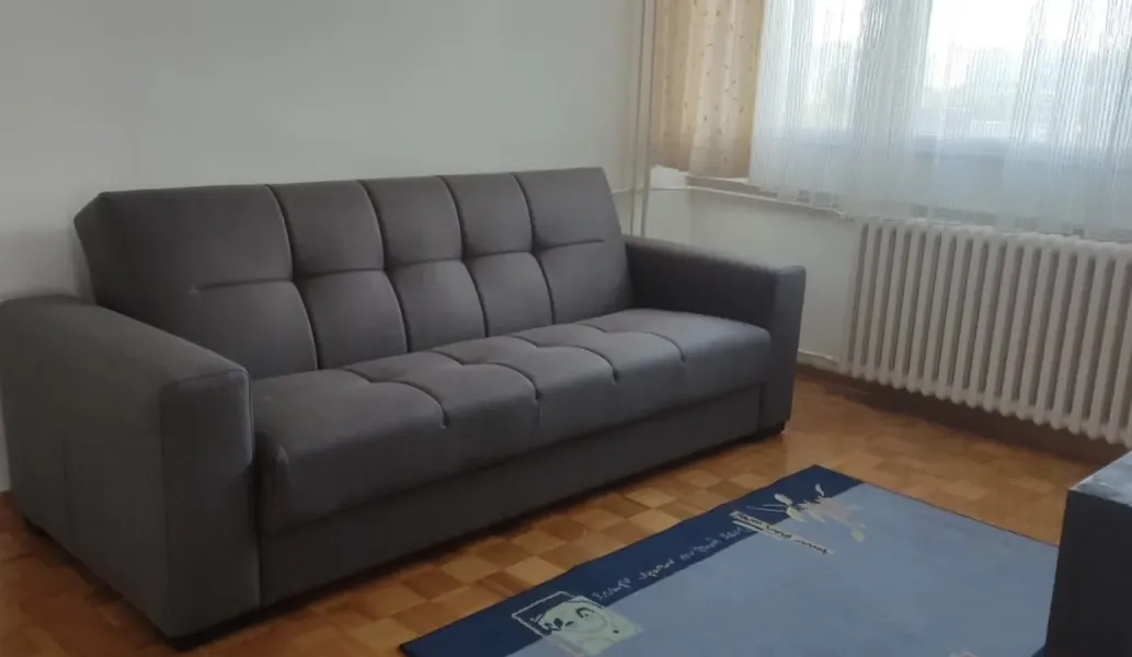 Spacious 3-Bedroom Apartment with City Views in Voždovac - Image 1