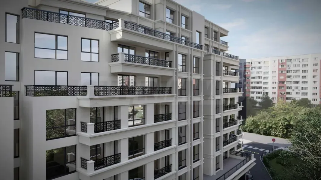 Sofia Apartment - V. Vazo Area - Image 3