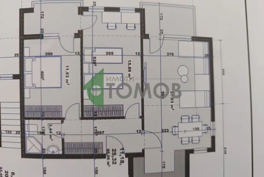 Spacious 3-Bedroom Apartment in Stara Zagora - New Development - Image 2