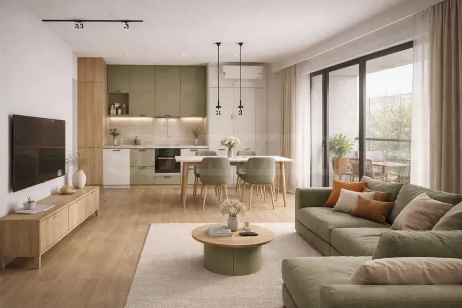 Spacious 2-Bed Apartment in Plovdiv Center - Image 5