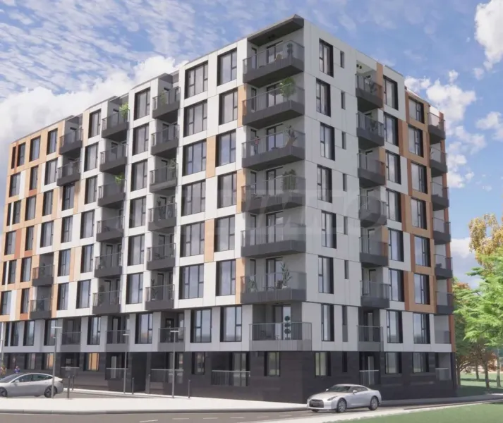 Modern Sofia Apartment – New Build - Image 4