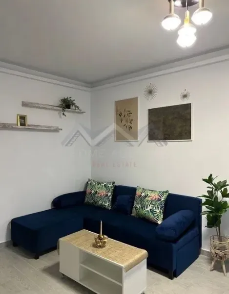 Stylish 2-Bedroom Apartment in Otopeni - Fully Furnished & Modern - Image 1