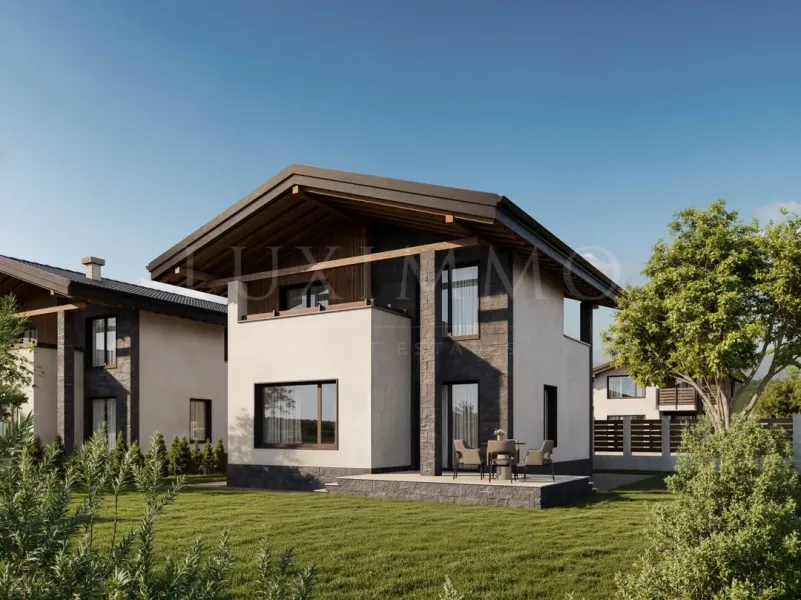 Modern Home Near Sofia with Large Yard - Image 1
