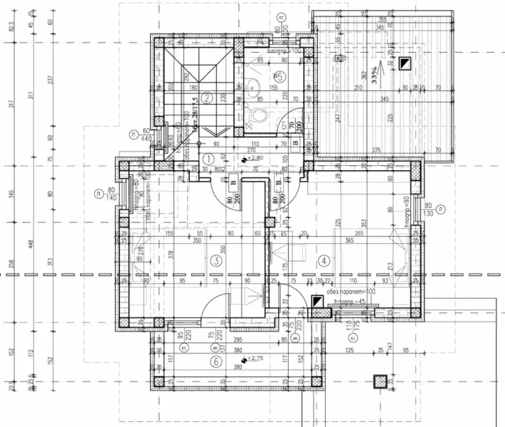 Two-Story House with Garden Near Sofia - Image 1