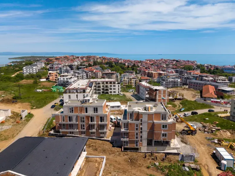 Panoramic Sozopol Penthhouse by the Beach - Image 3