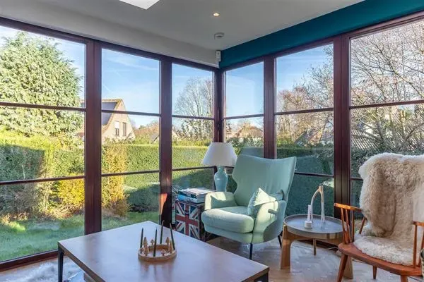 Spacious Villa with Unique Design in Sought-After Beersel Residential Area - Image 3