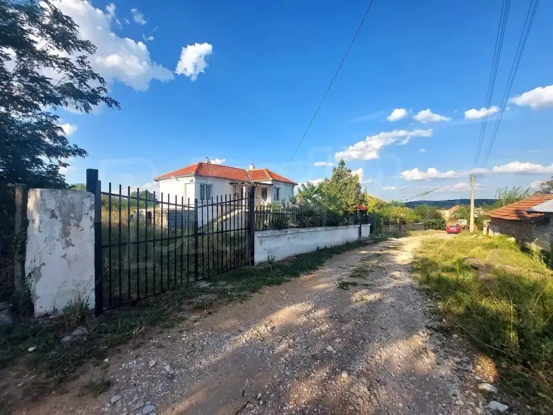 Renovated Village House with Yard – Lesovo, Bulgaria – 62m2 - Image 2