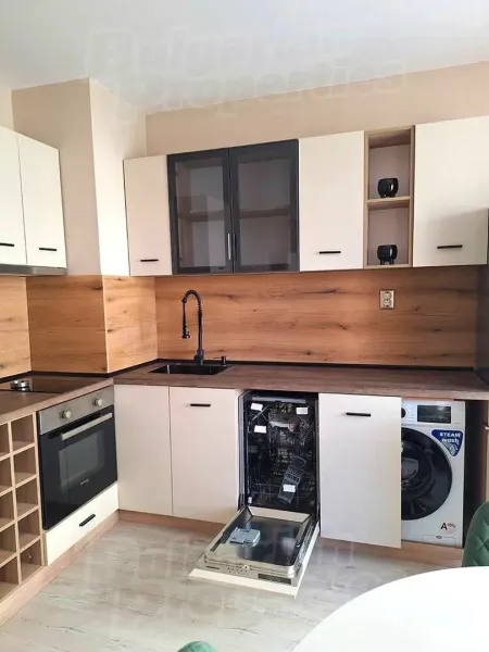 Stylish Fully Furnished One-Bedroom Apartment in Stara Zagora – 80m2 - Image 4