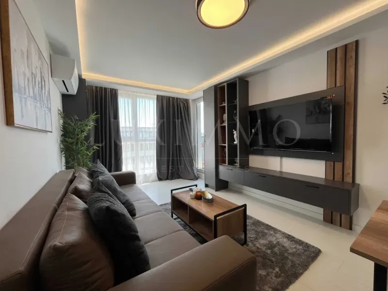 Stylish One-Bedroom Apartment Near Burgas City Center, Bulgaria - Image 2