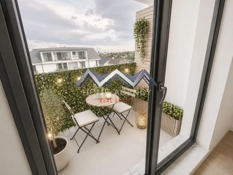 Spacious 2-Bedroom Apartment in Central Otopeni - New Development - Image 5