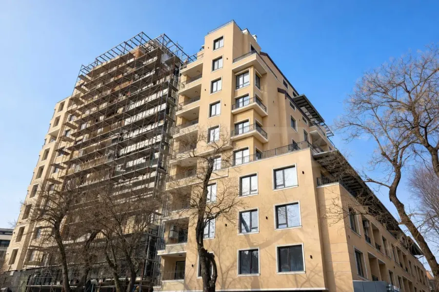 Spacious 1-Bedroom Apartment in Plovdiv Center - Image 2