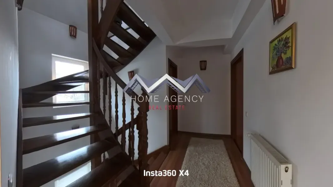 Spacious, Fully Furnished Villa with Stunning Mountain Views in Breaza - Image 2