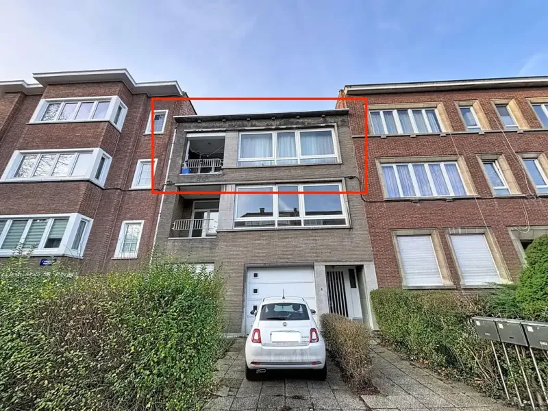 Bright 2-Bed Apartment in Brussels - Ideal Location, Unfurnished - Image 4