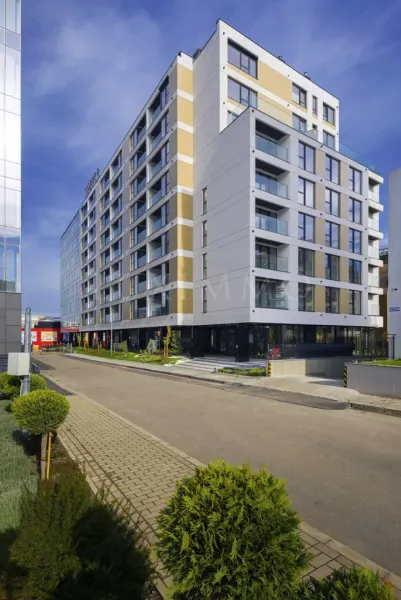 Stylish One-Bedroom Apartment in Okinawa Boutique Residence, Sofia - Image 2
