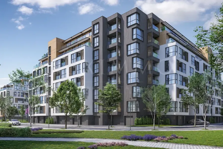 Modern 1-Bed Apt Near Mall Plovdiv - Image 5