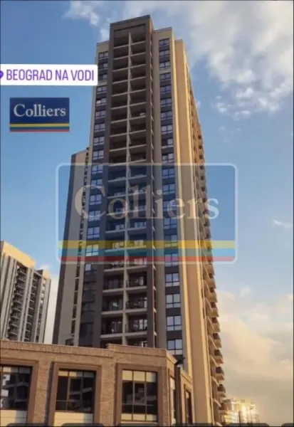 Apartment for sale in Belgrade - Image 1