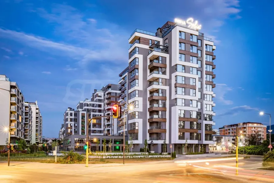 Modern Sofia Apartment - Energy Efficient - Image 3