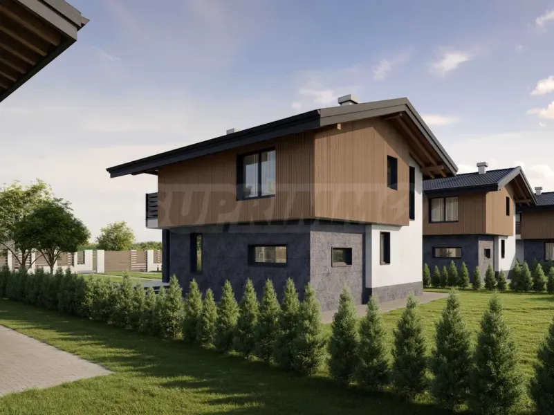 Two-Story House with Garden Near Sofia - Image 2