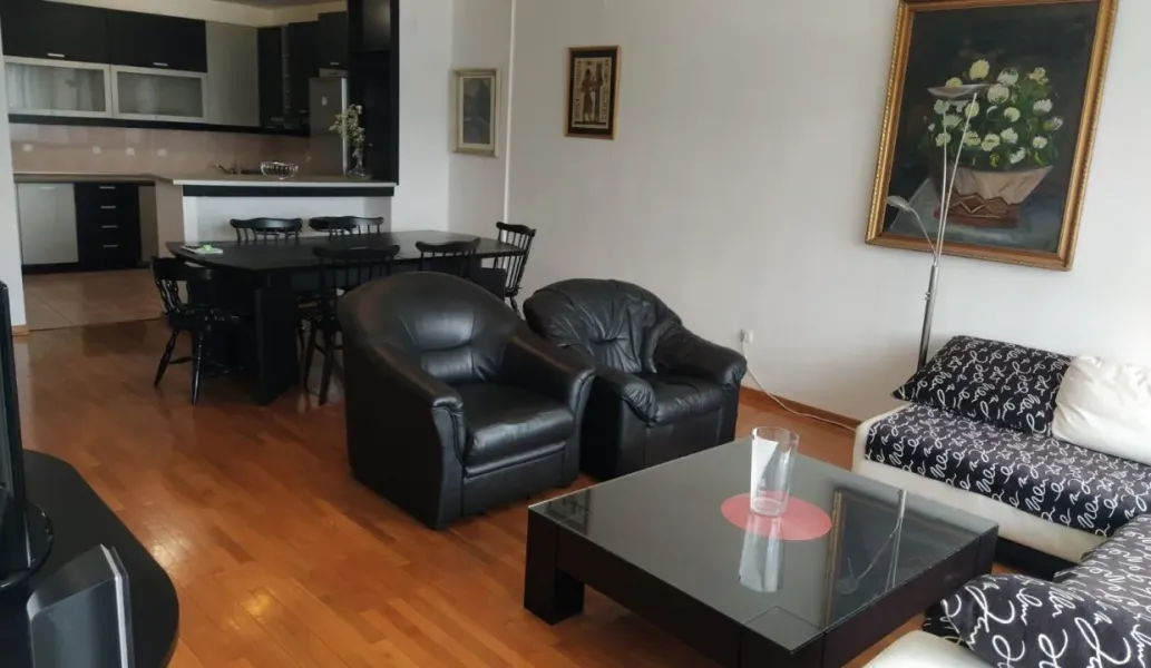 Fully Furnished 2 Bedroom Apartment for Rent in Vračar, Belgrade - Image 3
