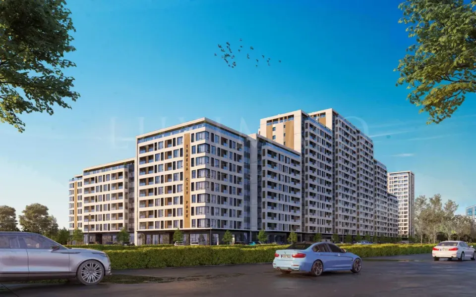 Spacious One-Bedroom Apartment in Trakia City Park, Plovdiv - Image 1