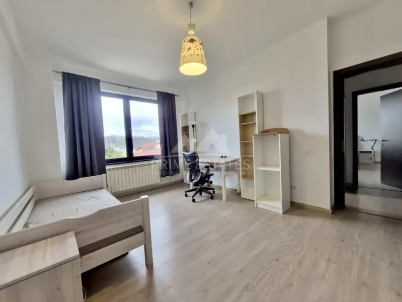 Spacious 3-Bedroom Apartment in Pipera with Forest Views - Image 3