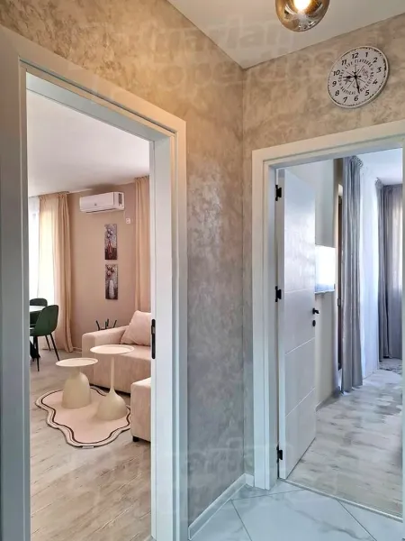 Stylish Fully Furnished One-Bedroom Apartment in Stara Zagora – 80m2 - Image 1