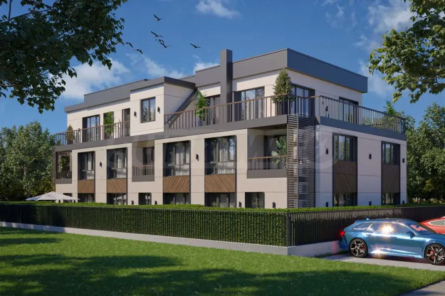 Spacious 3-Bedroom Apartment in Plovdiv Hills - Image 1