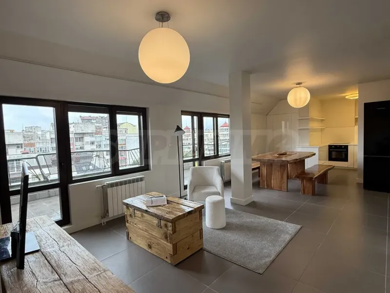 Apartment for rent in Sofia - Image 1