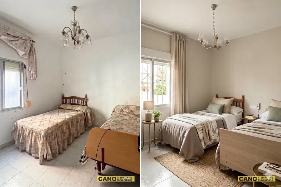 Almería Townhouse with Patio & Solarium – 3 Bedrooms, 98,000 EUR - Image 1