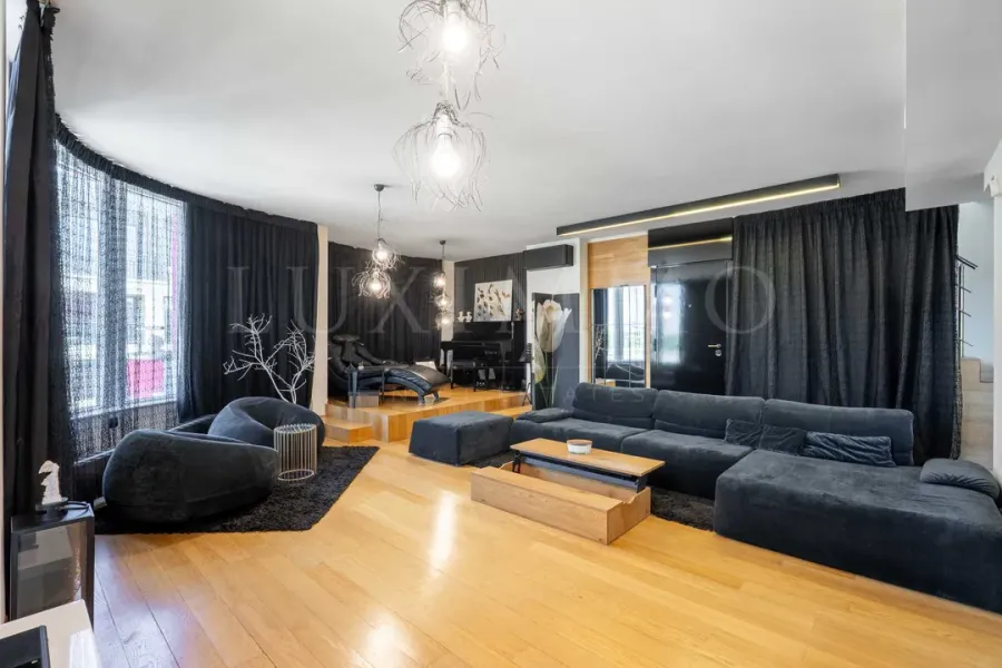 Spacious Two-Level Maisonette with Terraces in Karshiyaka, Plovdiv - Image 3