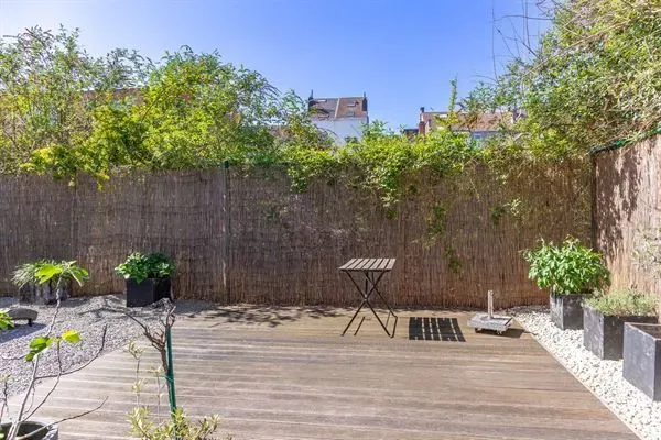 Bright Anderlecht Loft with Terrace – 100m2, South-West Facing - Image 2