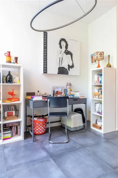 Uccle Border Townhouse: Four Bedrooms, Authentic Charm & Heritage. - Image 1