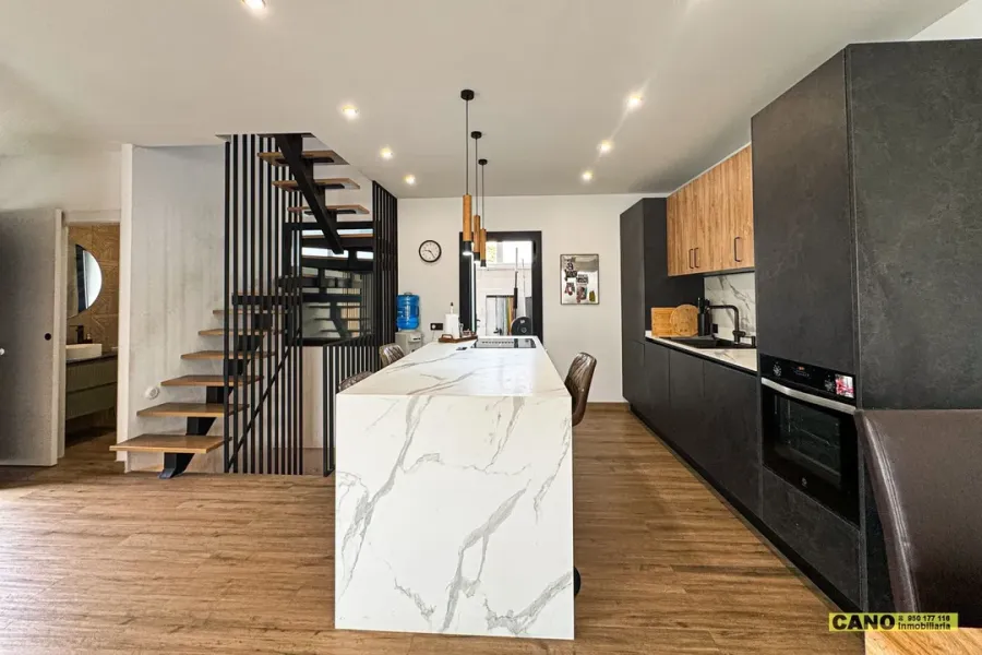 New Build Chalet with Pool in Huércal de Almería, Spain - Image 1