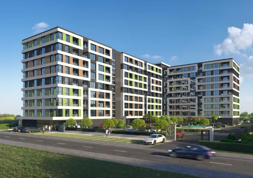 Bright 1-Bedroom Apartment, Burgas - New Complex - Image 1