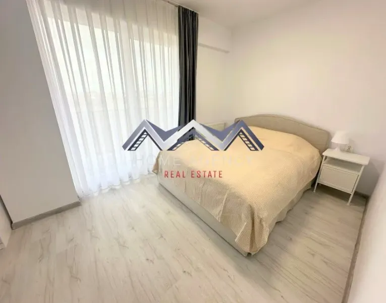 Spacious 2-Bedroom Apartment with Terrace in Otopeni - Fully Furnished - Image 5