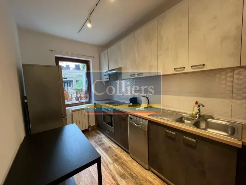 Spacious 3-Bedroom Apartment with Terrace in Belgrade - Senjak - Image 1