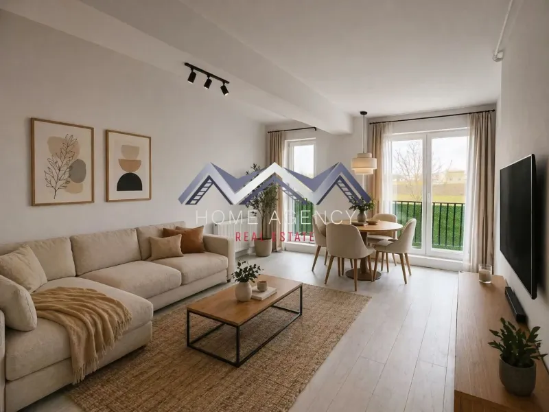 Spacious 2-Bedroom Apartment in Otopeni with Parking - New Development - Image 5