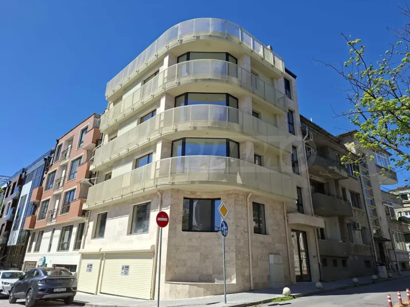 Bright Seaside Apartment in Varna – Fully Furnished Gem - Image 3