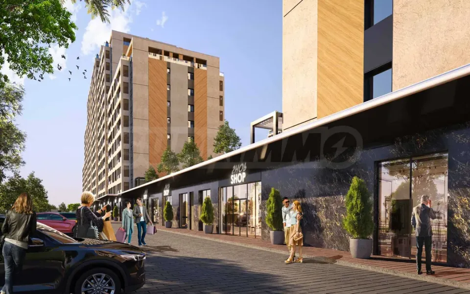 Spacious 2-Bedroom Apartment w/ Parking in Plovdiv - Image 4