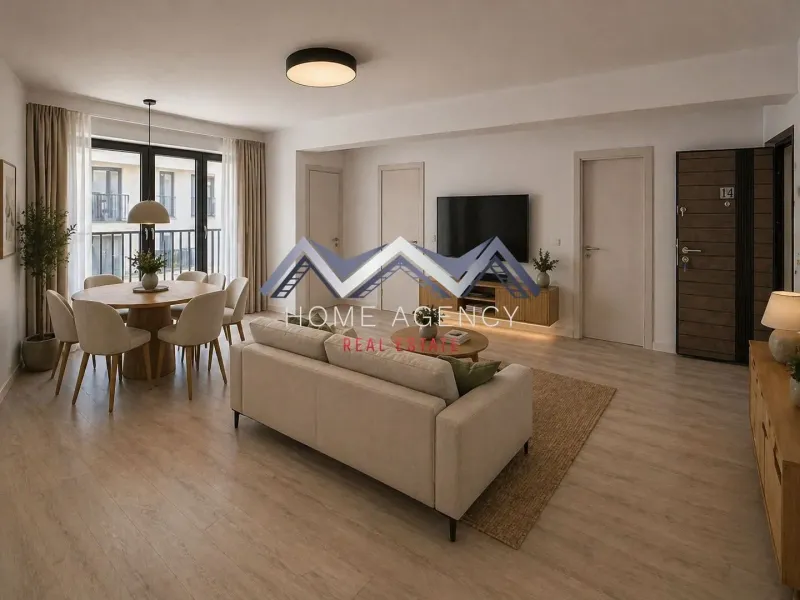 Spacious 3-Bedroom Apartment in Central Otopeni - New Build - Image 3