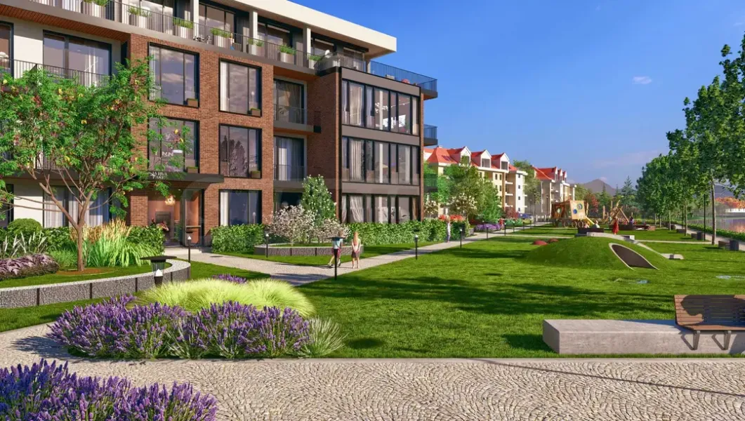 Spacious 2-Bedroom Apartment near Plovdiv River - Image 4