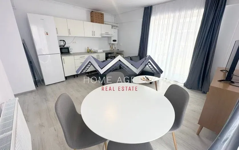 Spacious 2-Bedroom Apartment with Terrace in Otopeni - Fully Furnished - Image 2