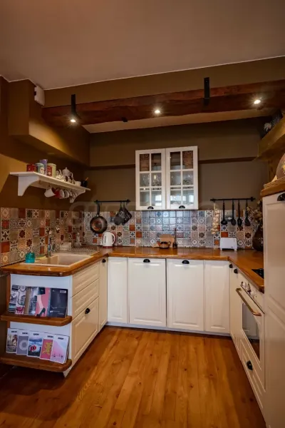 Stylish Two-Bedroom Apartment in the Heart of Plovdiv - Image 3