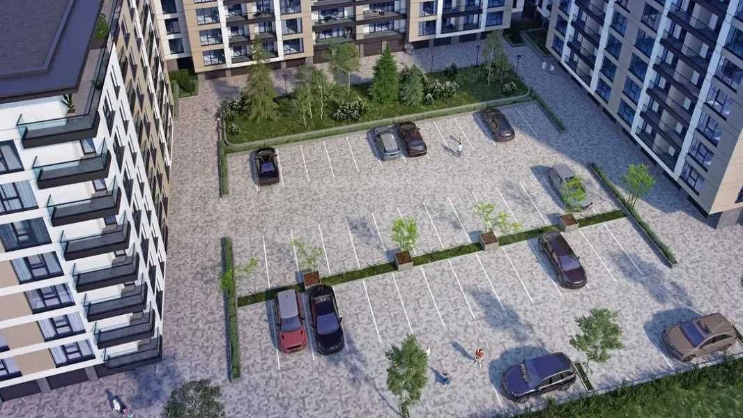 Modern apartment in Plovdiv, Bulgaria, New Complex - Image 2