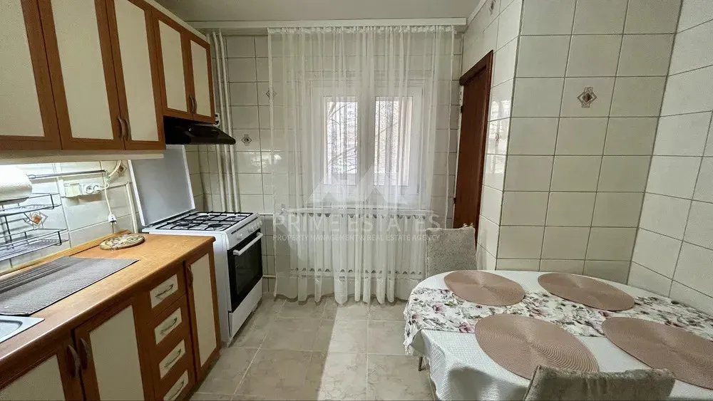 Spacious, Fully Furnished 2-Bedroom Apartment Near Metro in Bucharest - Image 5