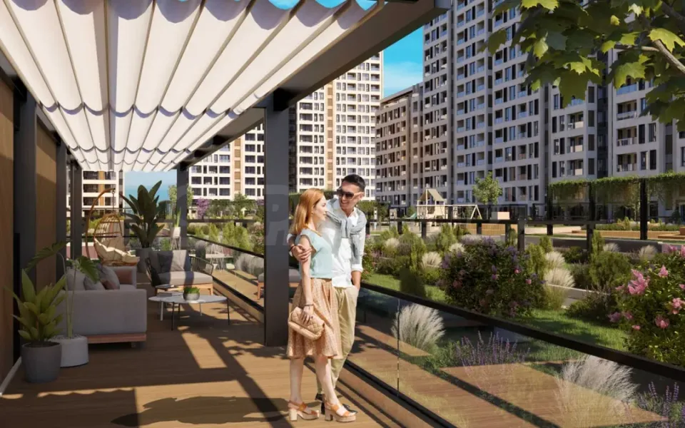Modern Apartment in Trakia City Park - Image 1