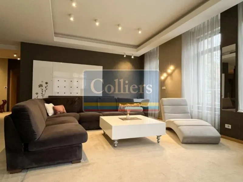 Spacious 3-Bedroom Apartment in Belgrade with Private Garden - Image 4