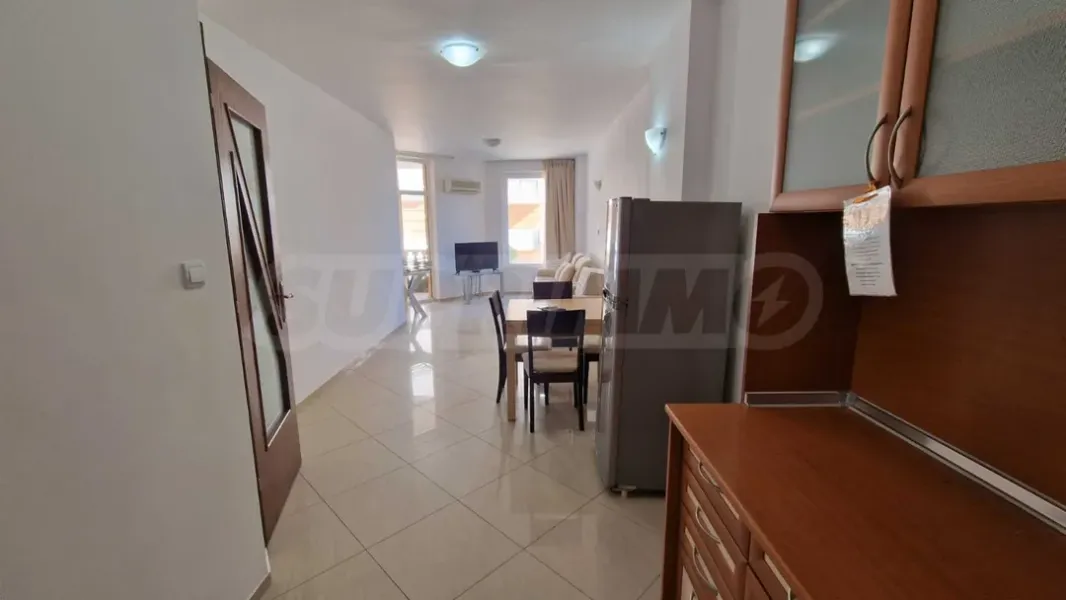 Spacious, Fully Furnished Apartment Near Butamya Beach, Sinemorets - Image 2