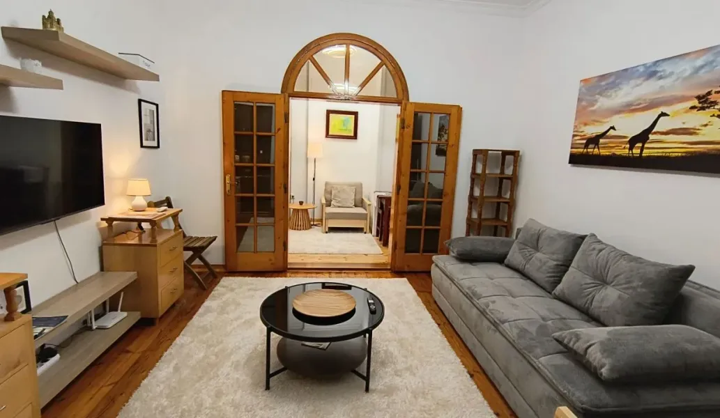 Stylish 2-Bedroom Apartment in Belgrade's Dorćol District - Rent Now - Image 2